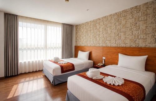 Talat Hotel | CBD Hotel Suratthani