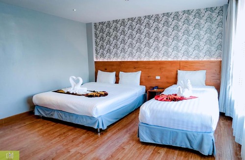 Talat Hotel | CBD Hotel Suratthani