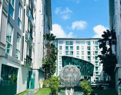 Na Kluea Hostel | Ccr residence CH