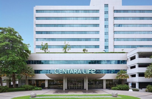 Thung Song Hong Hotel | Centara Life Government Complex Hotel & Convention Centre Chaeng Watthana