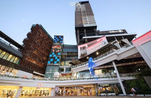 Central Pattaya Apartment | Center Residence Luxury & SPA Pattaya