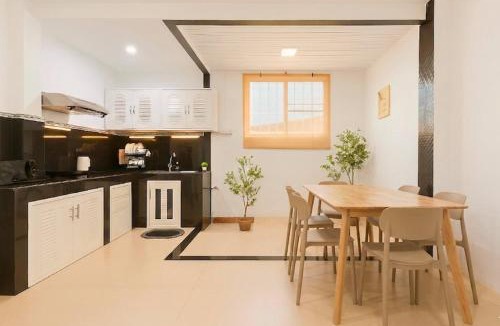 Nanai Road Ski Chalet | Central Patong 2-Bedroom Home Near Jungceylon