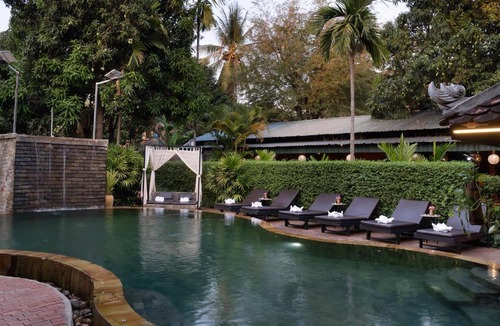 Siem Reap Hotel | Central Privilege Boutique