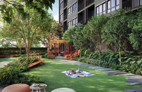 Nong Pa Khrang Apartment | Central Resident