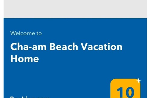 Cha-am House | Cha-am Beach Vacation Home