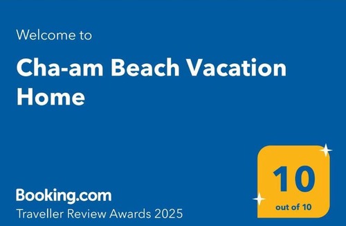 Cha-am House | Cha-am Beach Vacation Home