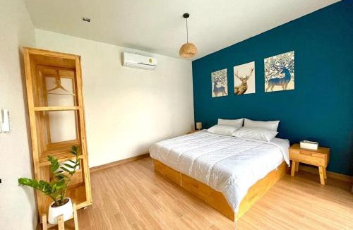 Khanong Phra Villa | Chacha Tyme Pool Villa Khaoyai
