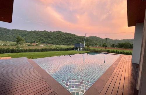 Khanong Phra Villa | Chacha Tyme Pool Villa Khaoyai