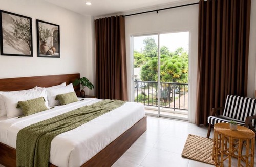 Sai Thai House | Chailai Room 204- Saithai Krabi