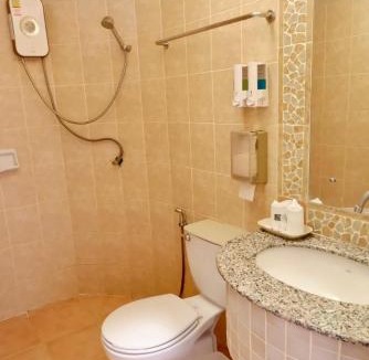 Hat Yai Hotel | Chalet De Palm Resort ปาล์มชาเล่ต์ รีสอร์ท