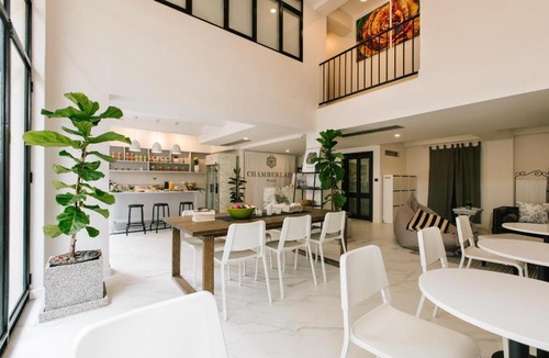 Bang Rak Hostel | Chamberlain Bangkok