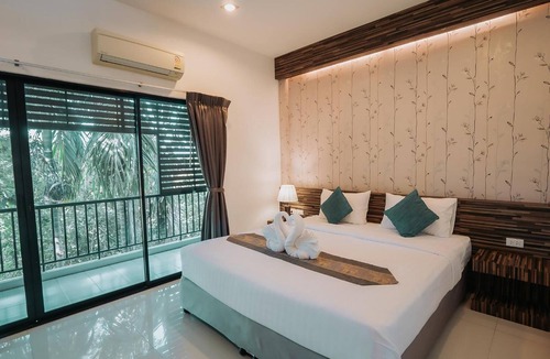 Pa Ngio Hotel | Chanalai Resort and Hotel
