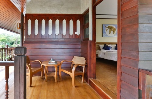 Mae Pu Kha Hotel | Chang Kaew Resort Chiang Mai