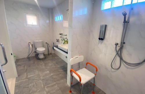 Pak Nam Pran House | Chang Noi Hua Hin Pranburi fully accessible barrierefrei resort