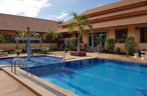 Udon Thani Hotel | Changthai Comfort Guest House