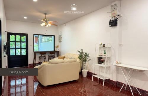 Betong House | CHANN Guesthouse