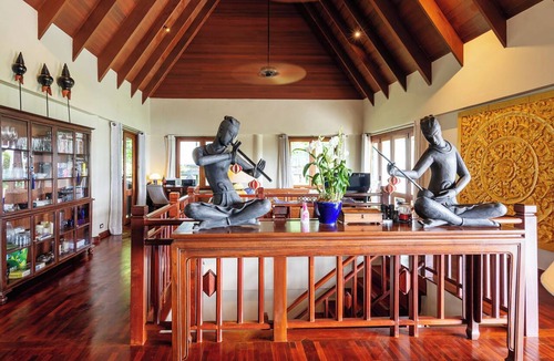 Taling Ngam Villa | Chantra 633 - 5-Star Koh Samui Resort Luxury 3BR Villa