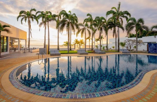 Khlong Khut Resort | Chaolao Sea Breeze Resort