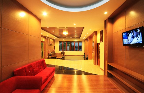 Chai Nat Hotel | Chaophaya Thara Riverside