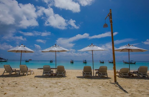 Satun Hotel | Chareena Beachside