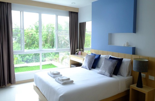 Noen Phra Hotel | Charisma Residence