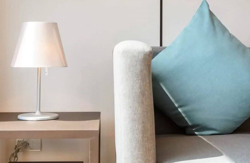 Phra Khanong Nuea Apartment | Charming Sky Bay Suite near BTS Phrakanong 简约迷人房近轻轨站 U9