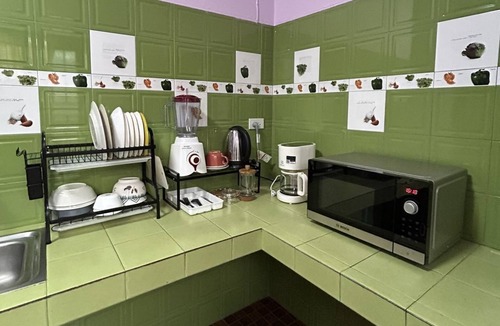 Mae Nam House | Charming 2-bedroom bungalow with AC, WiFi in P.House in delightful Koh Samui