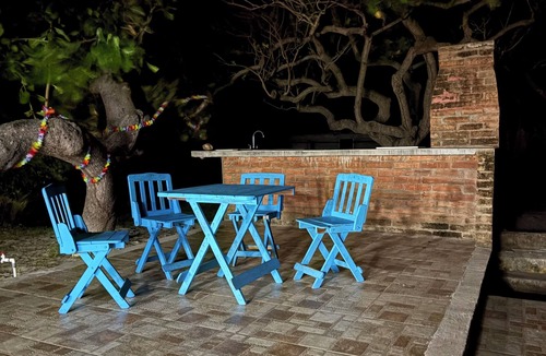 Lago de Apoyo House | Charming 2-bedroom lake front house in El Guayabo, Granada with AC, WiFi.