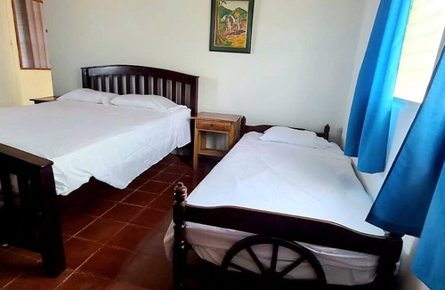 Carazo House | Charming 2-bedroom ocean front house in tranquil Casares with WiFi, cable TV