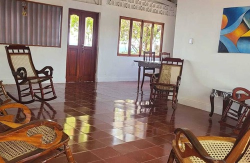 Carazo House | Charming 2-bedroom ocean front house in tranquil Casares with WiFi, cable TV