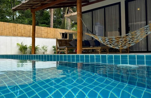 Hin Hong Villa | Charming 3-bedroom villa with AC and WiFi in Koh Phangan