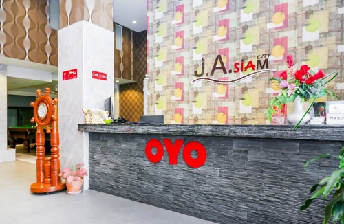 Central Pattaya House | Charming Standard Double | Stay in Siam City