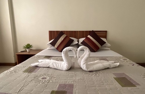 Chiang Rai Hotel | Chat Residence Hotel