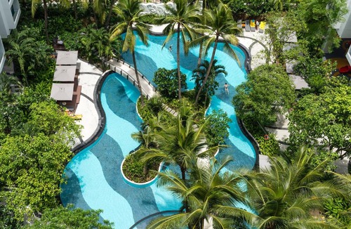 Chong Nonsi Hotel | Chatrium Sathon Bangkok