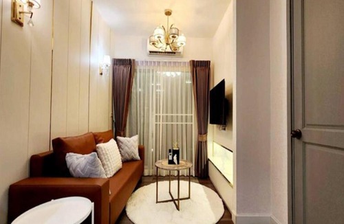 Lat Phrao Apartment | Chatujak modern suite