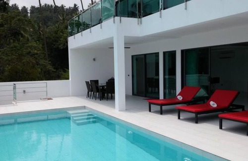 Maret Villa | Chaweng Talay Sea View