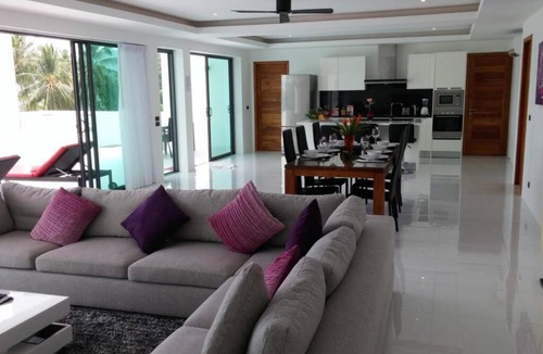 Maret Villa | Chaweng Talay Sea View