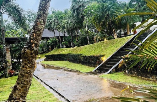 Ko Lanta House | Chaya village F shared pool & jacuzzi
