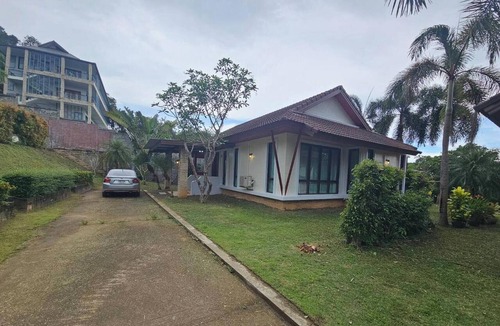 Ko Lanta House | Chaya village F shared pool & jacuzzi