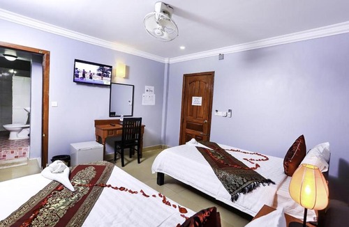 Downtown Siem Reap House | Cheng Lay Guesthouse