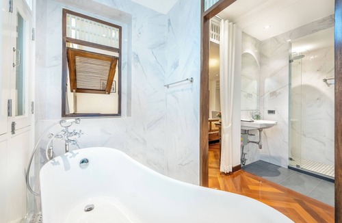 Samran Rat Hotel | Cherie Bangkok Boutique Hotel