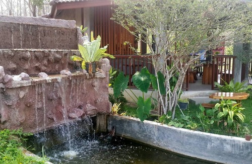 Mae On Bed & Breakfast | Chiang Mai Resort Getaway Deluxe Room