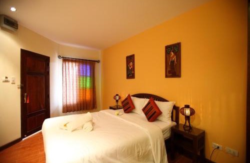Old City Hotel | Chiang Mai Boutique House