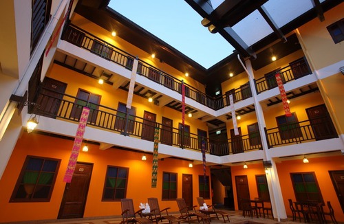 Old City Hotel | Chiang Mai Boutique House