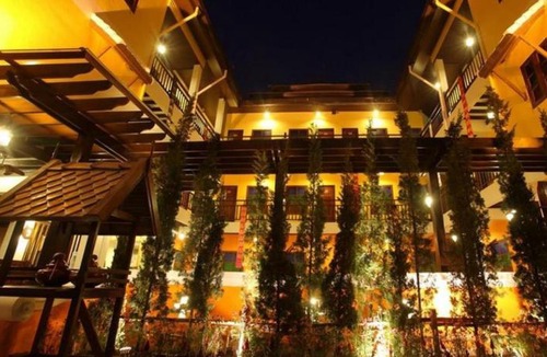 Old City Hotel | Chiang Mai Boutique House