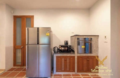 Chang Phueak Villa | Chiang Mai Colonial House
