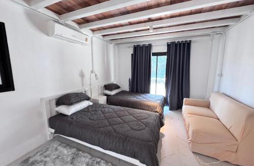 Hang Dong Resort | Chiangmai Courtyard Residence บ้านสวนสวย บ้านถวาย