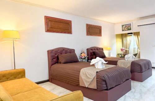 Mae Pu Kha Hotel | Chiangmai Lanna & Modern Loft Hotel
