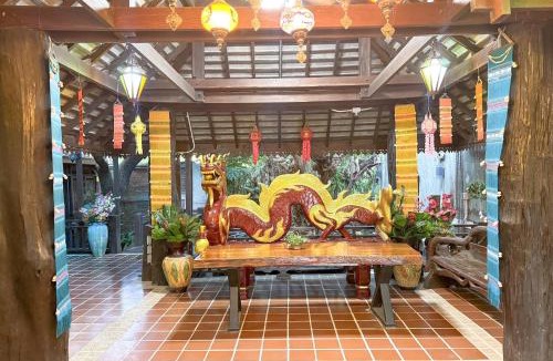 Mae Pu Kha Hotel | Chiangmai Lanna & Modern Loft Hotel