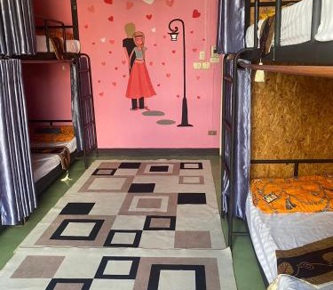 Old City Hostel | Chiangmai Panda Hostel(2)
